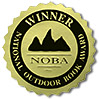 NOBA Winner's Medallion