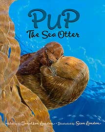 Pup the Sea Otter