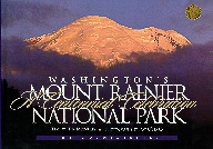 Cover: Washington's Mount Rainier