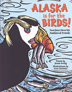 Alaska is for the Birds