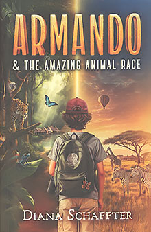 Armando & the Amazing Animal Race