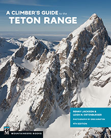 Climbers Guide Teton Range