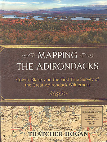 Mapping the Adirondacks