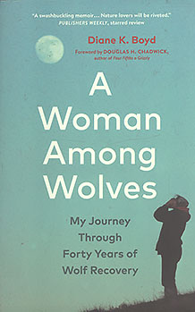 A Woman Among Wolves